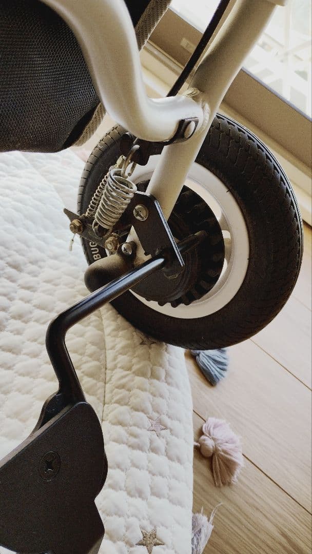 り*ご様 AIR BUGGY COCO BRAKE EX