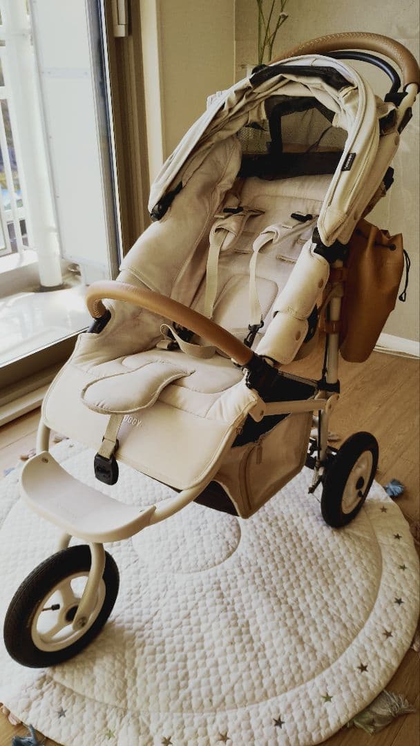 り*ご様 AIR BUGGY COCO BRAKE EX