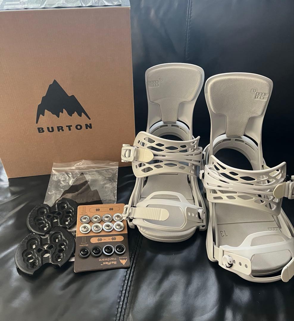 BURTON ビンディング　レディース　レクサ　Lexa Re:Flex Ｌ