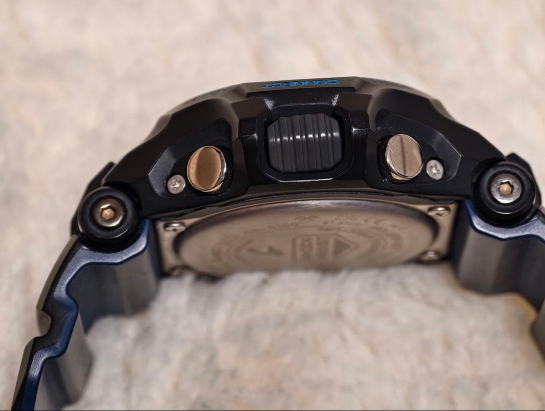 カシオCASIO G-SHOCK GR-B100（ケースあり)