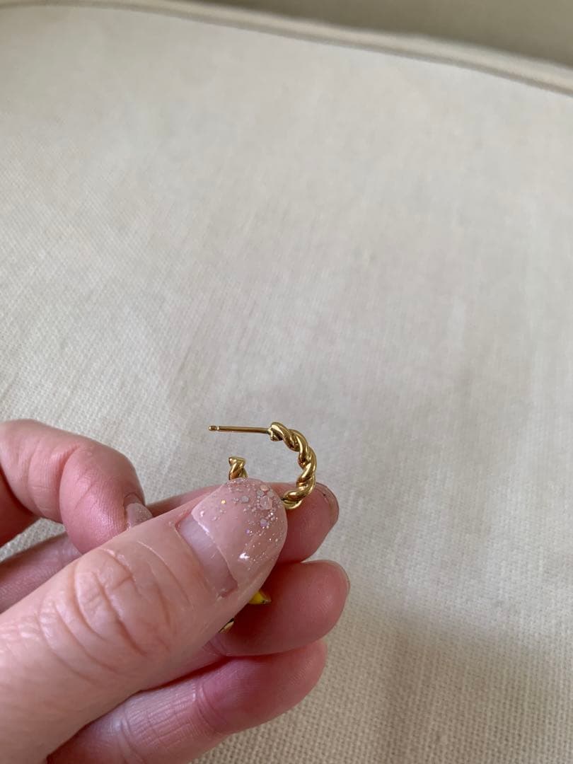 ルイヴィトン　ピアス　3個セット