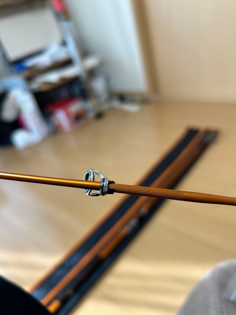 ダイワ キャスティズムT27-385Q（中古品）②