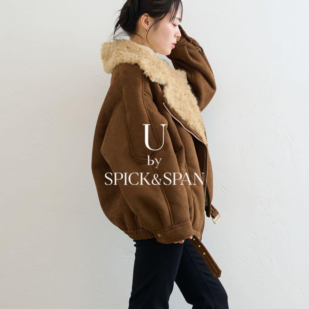 ジャケット・アウター FAKESHEARLING B3.5 RIDERS