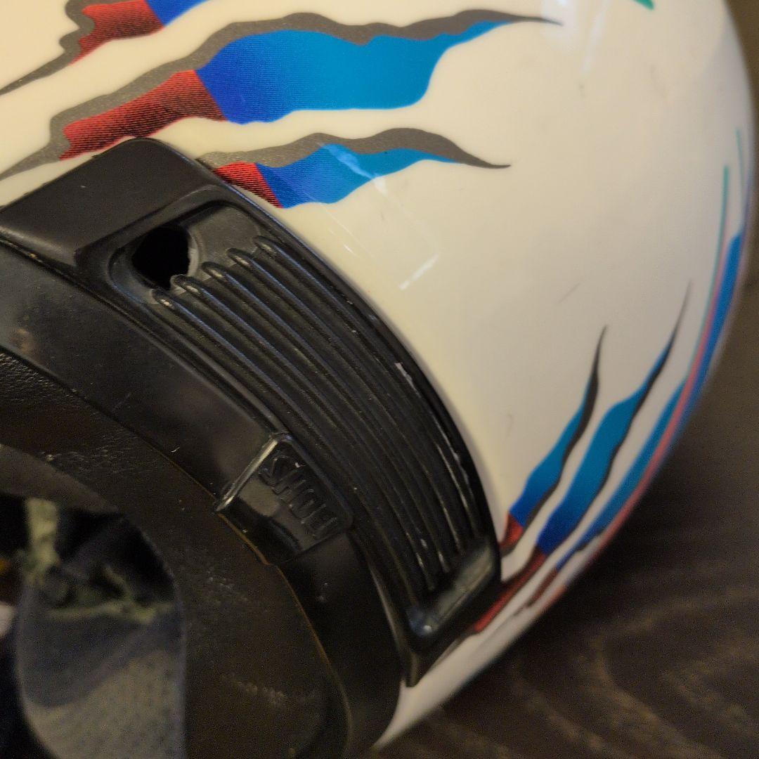 セキュリティ・セーフティ SHOEI J-MAX BALLISTIC