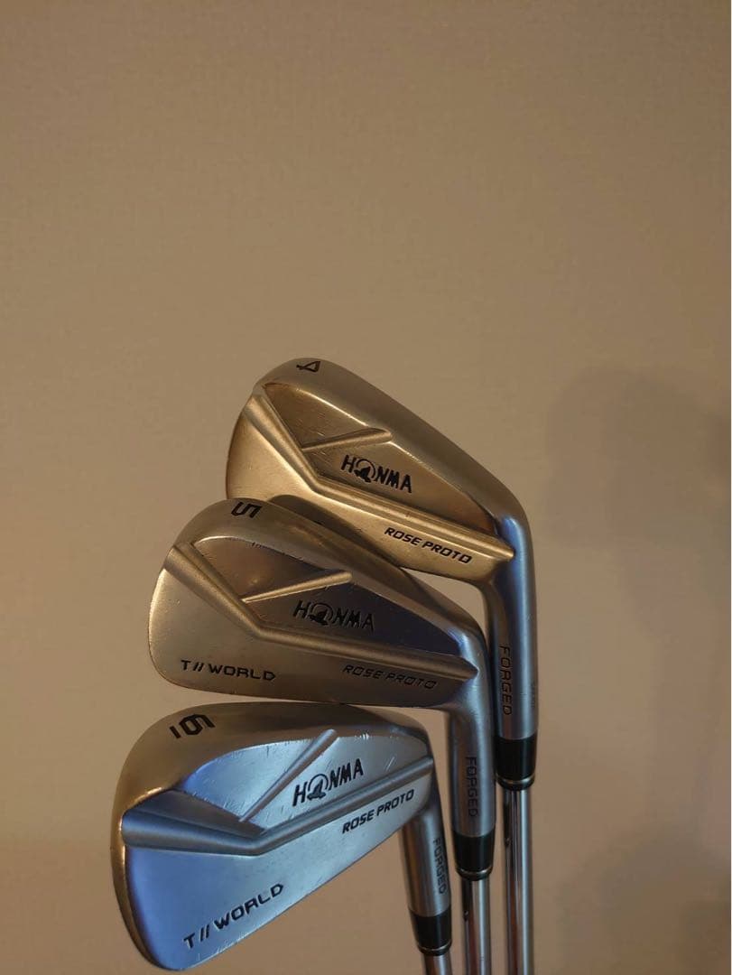 HONMA TW-MB ROSE PROTO(ローズプロト)※最終金額