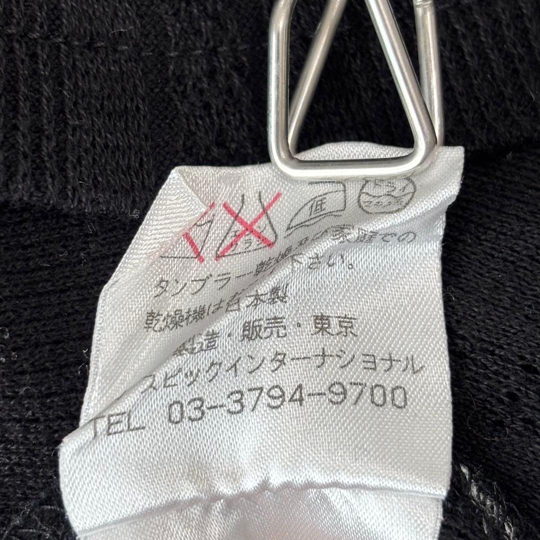 トップス tornado mart lace up tops black 00s Y2K