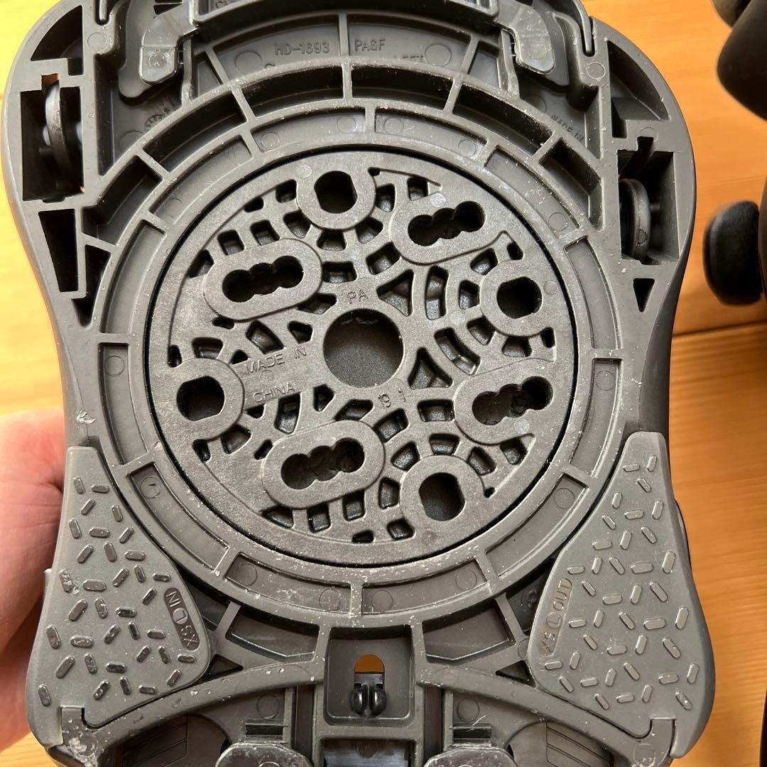 FLUX GS レディース　ビンディング