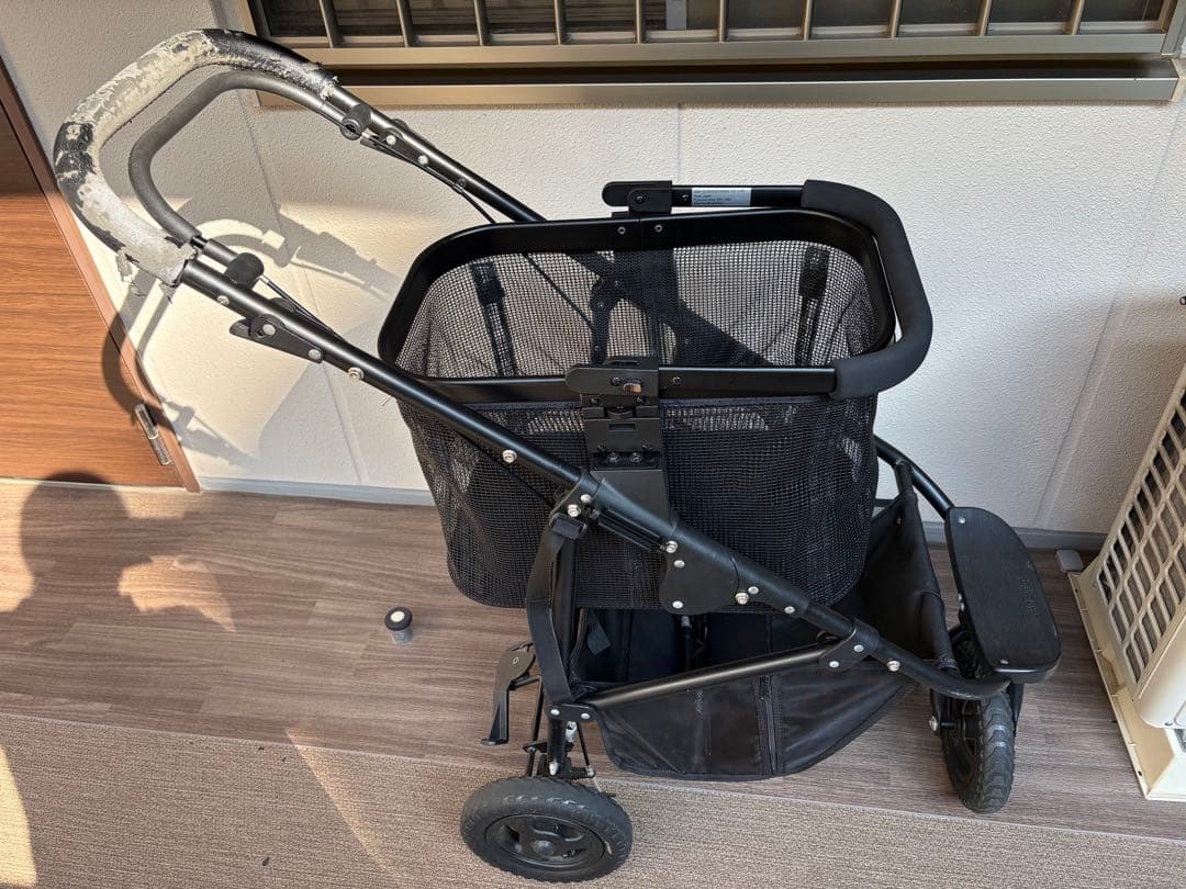 バスケットとアダプター