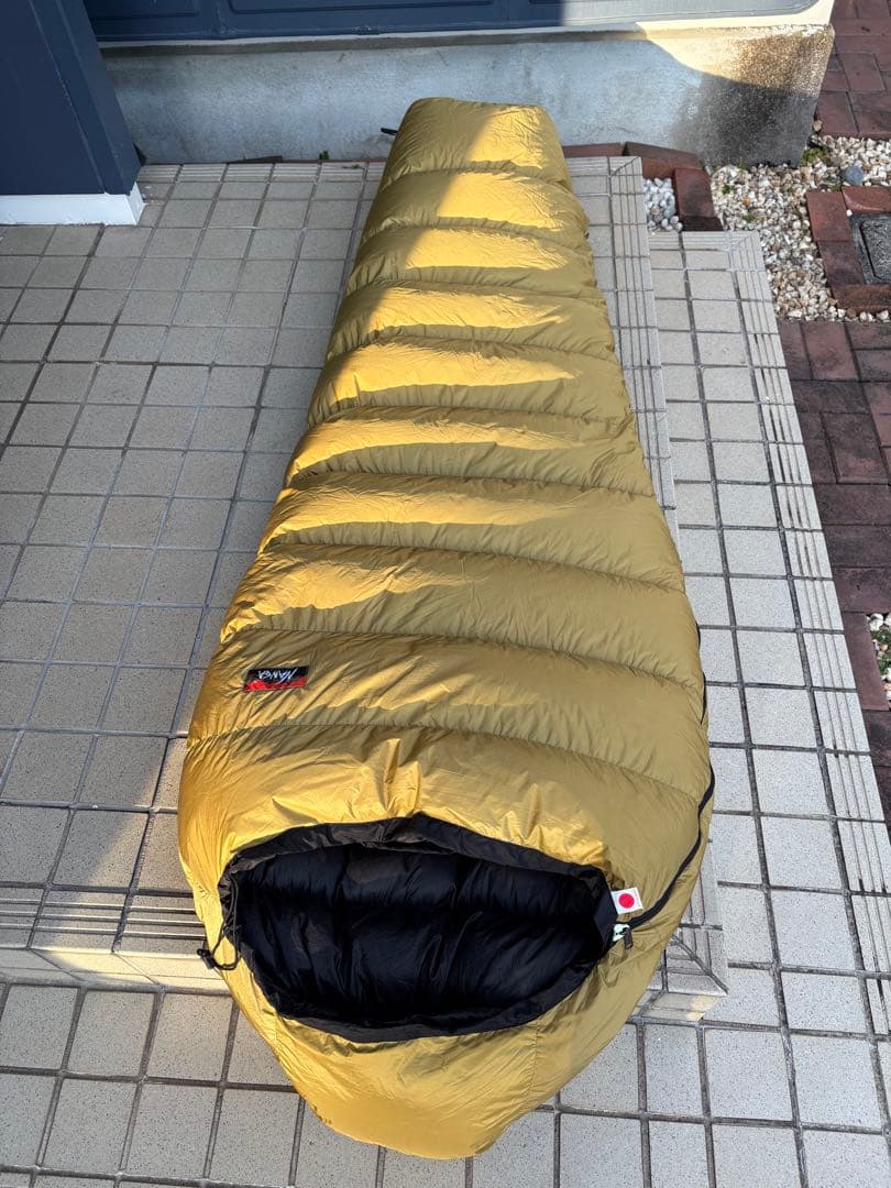 NANGAオーロラライト750DX