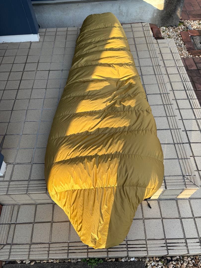 NANGAオーロラライト750DX