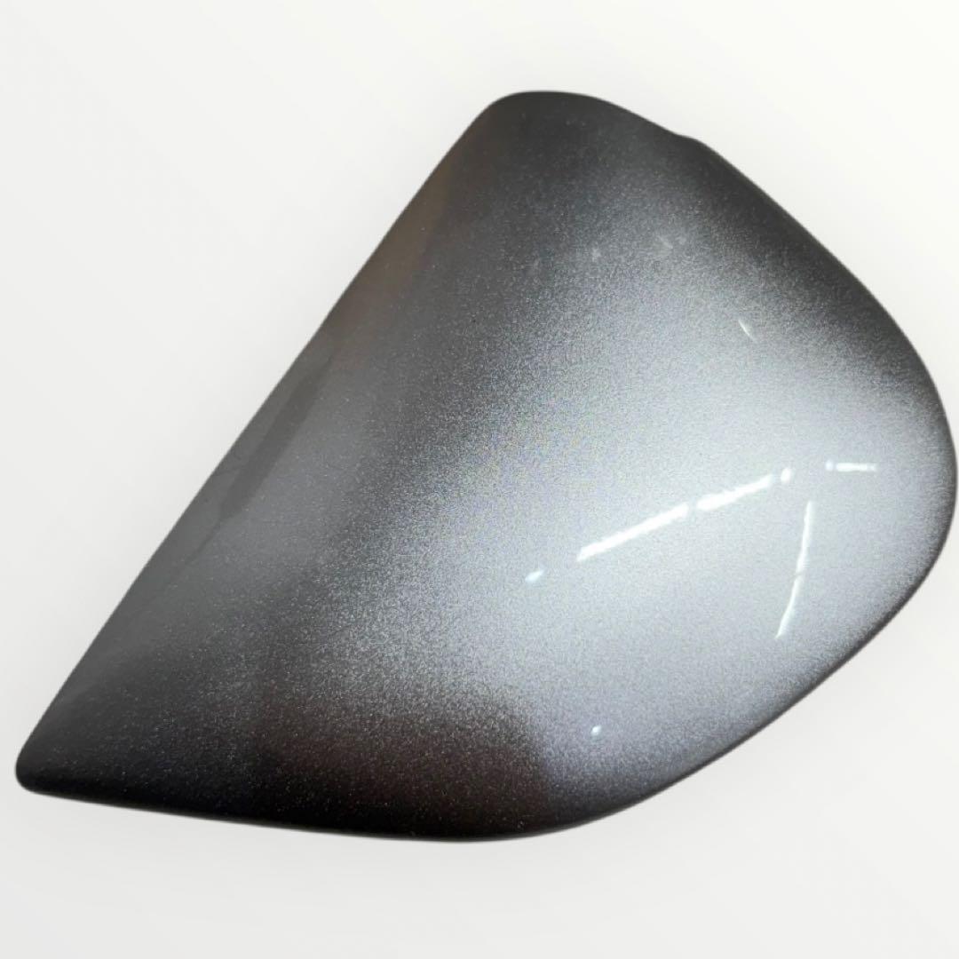 【訳アリ】アライ　フルフェイスヘルメット　ARAI RX-7 シルバーヘルメット