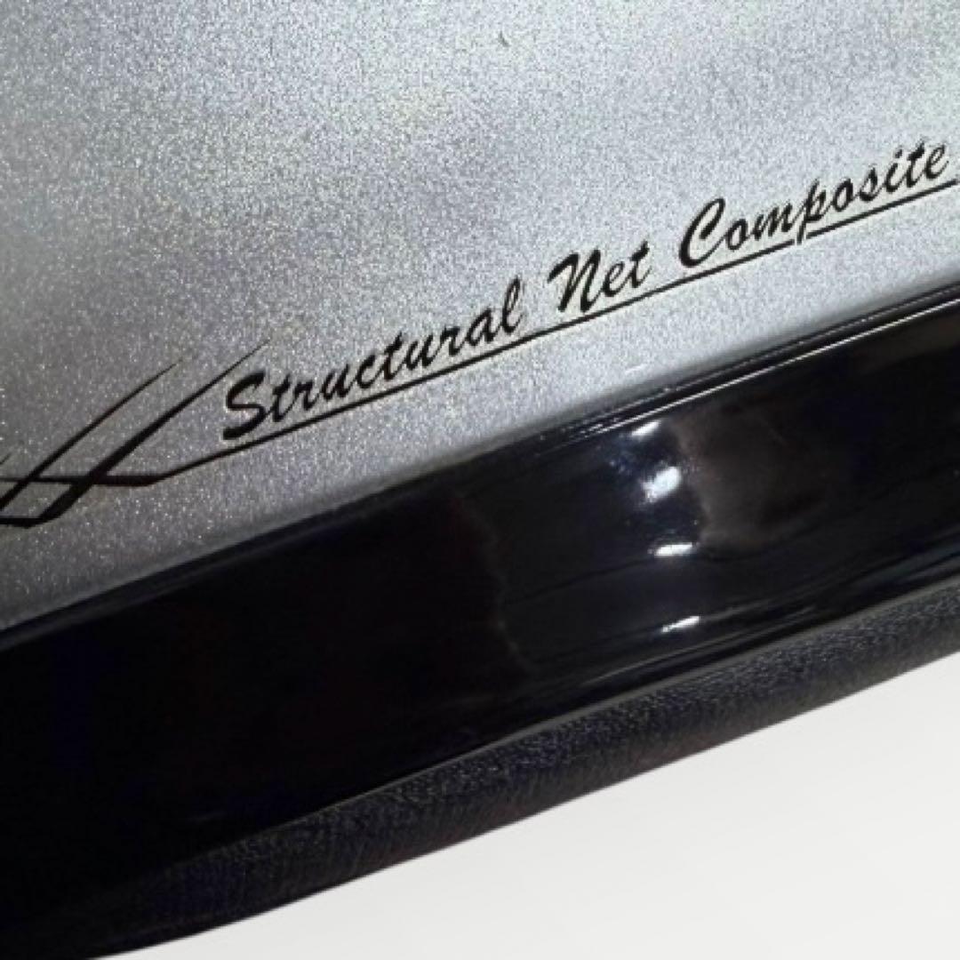 【訳アリ】アライ　フルフェイスヘルメット　ARAI RX-7 シルバーヘルメット