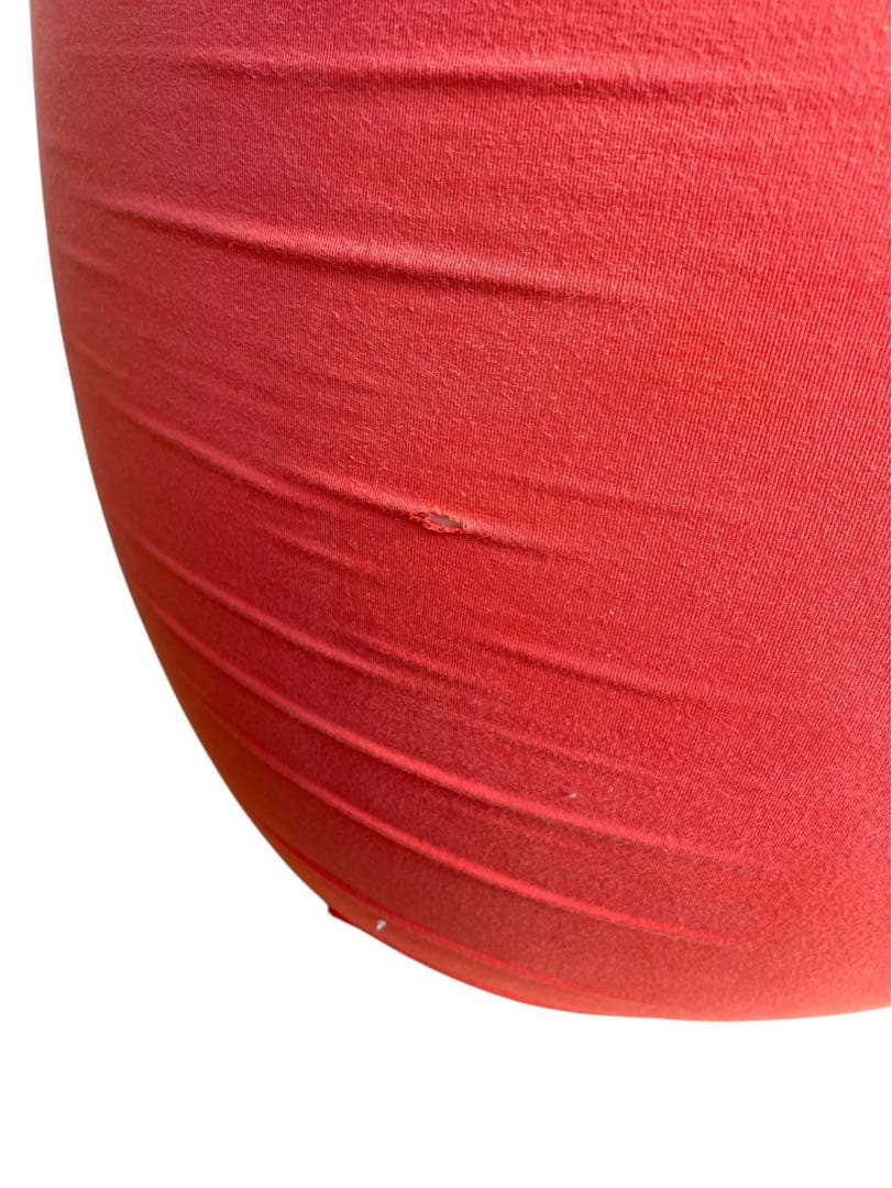 Yogibo ビーズクッション ヨギボーマックス オレンジ