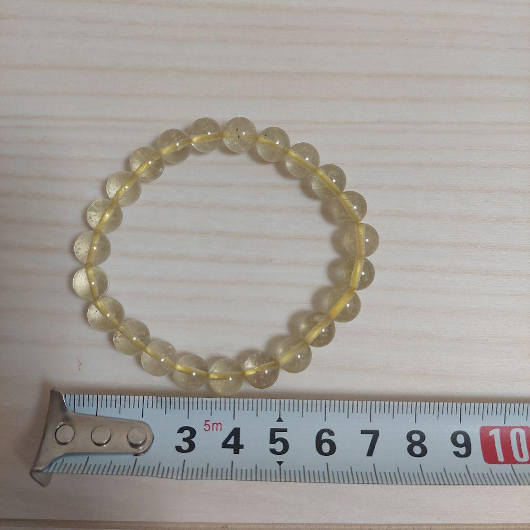 【正規品】リビアングラス ブレスレット