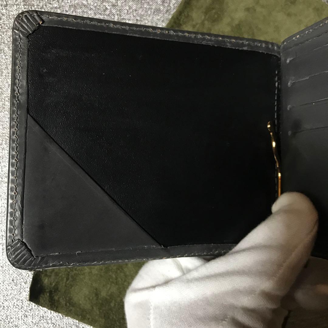 グレンロイヤル　マネークリップ財布