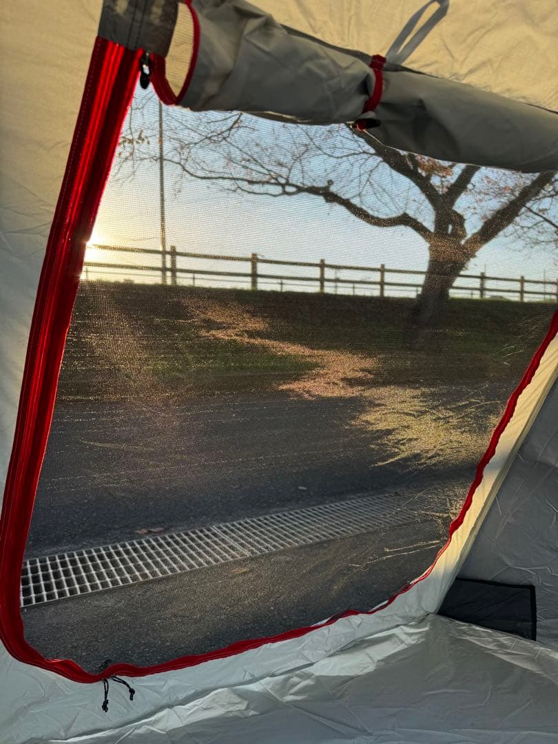 コールマン　ソロ、デュオ、テント