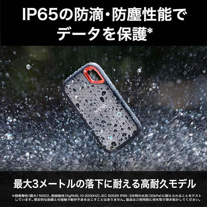 【未開封】SanDisk SSD 外付け 1TB USB Type-C
