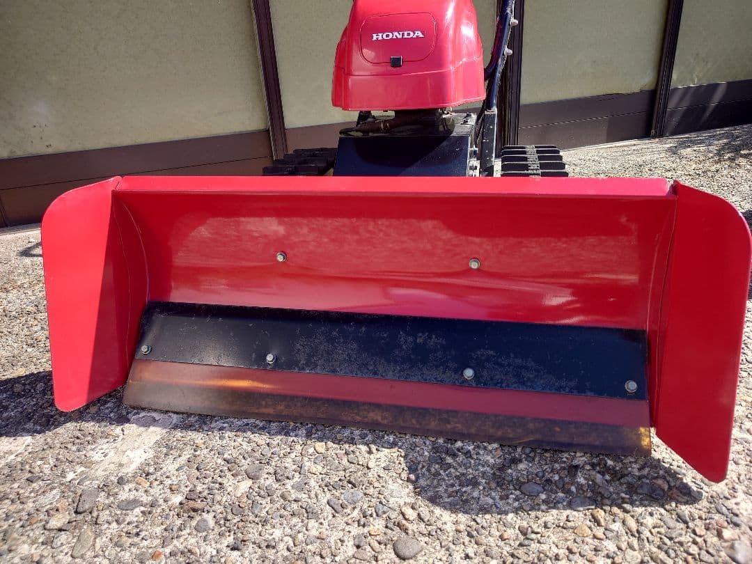 全国送料無料　富山発　除雪機　SB800　ユキオス　OP多数