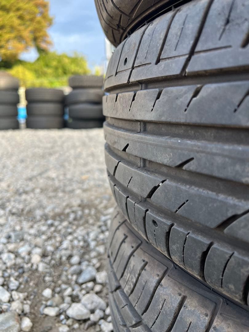 ファルケン　ziex ze914 205/60r16 24年製　バリ山