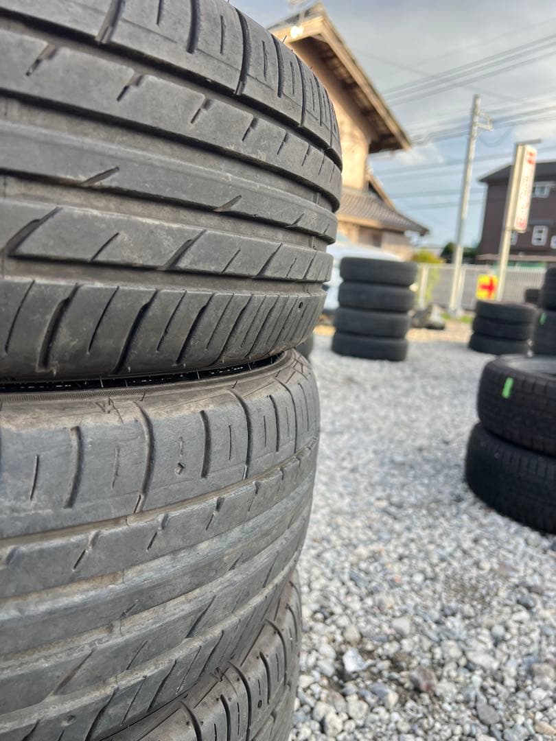 ファルケン　ziex ze914 205/60r16 24年製　バリ山