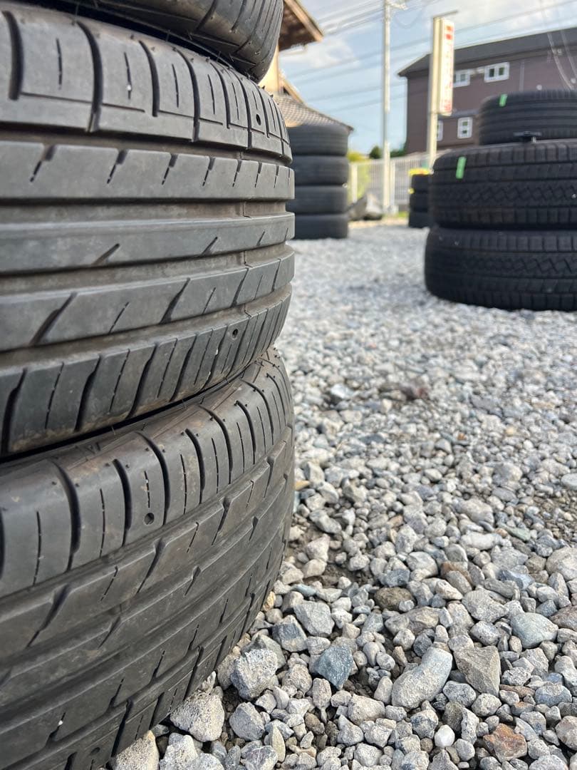 ファルケン　ziex ze914 205/60r16 24年製　バリ山