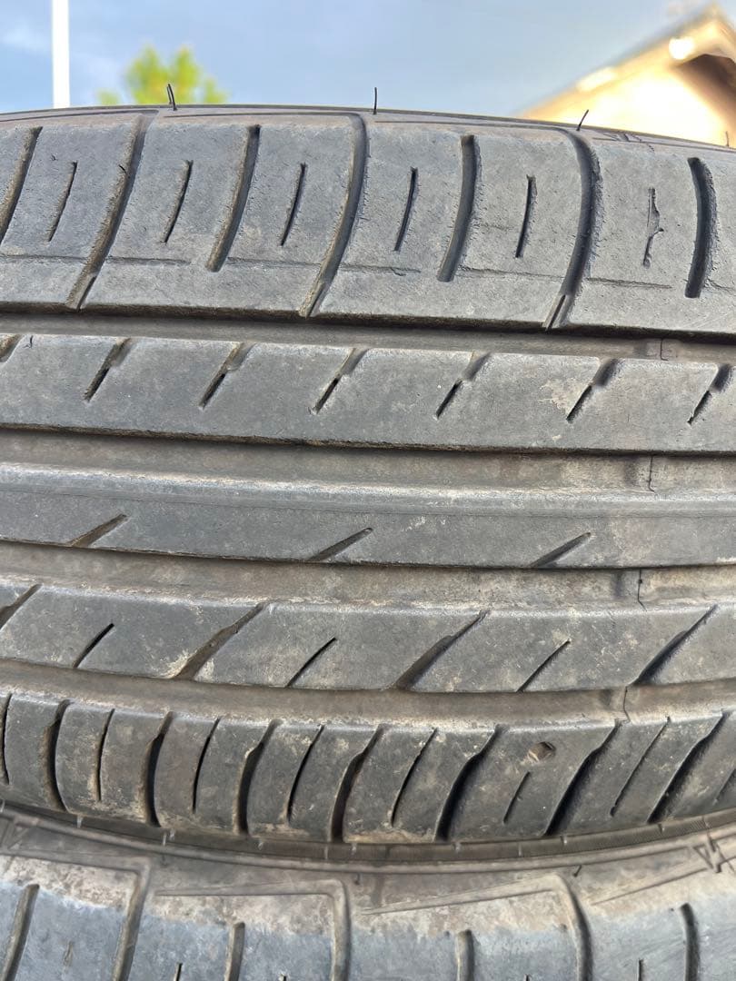 ファルケン　ziex ze914 205/60r16 24年製　バリ山