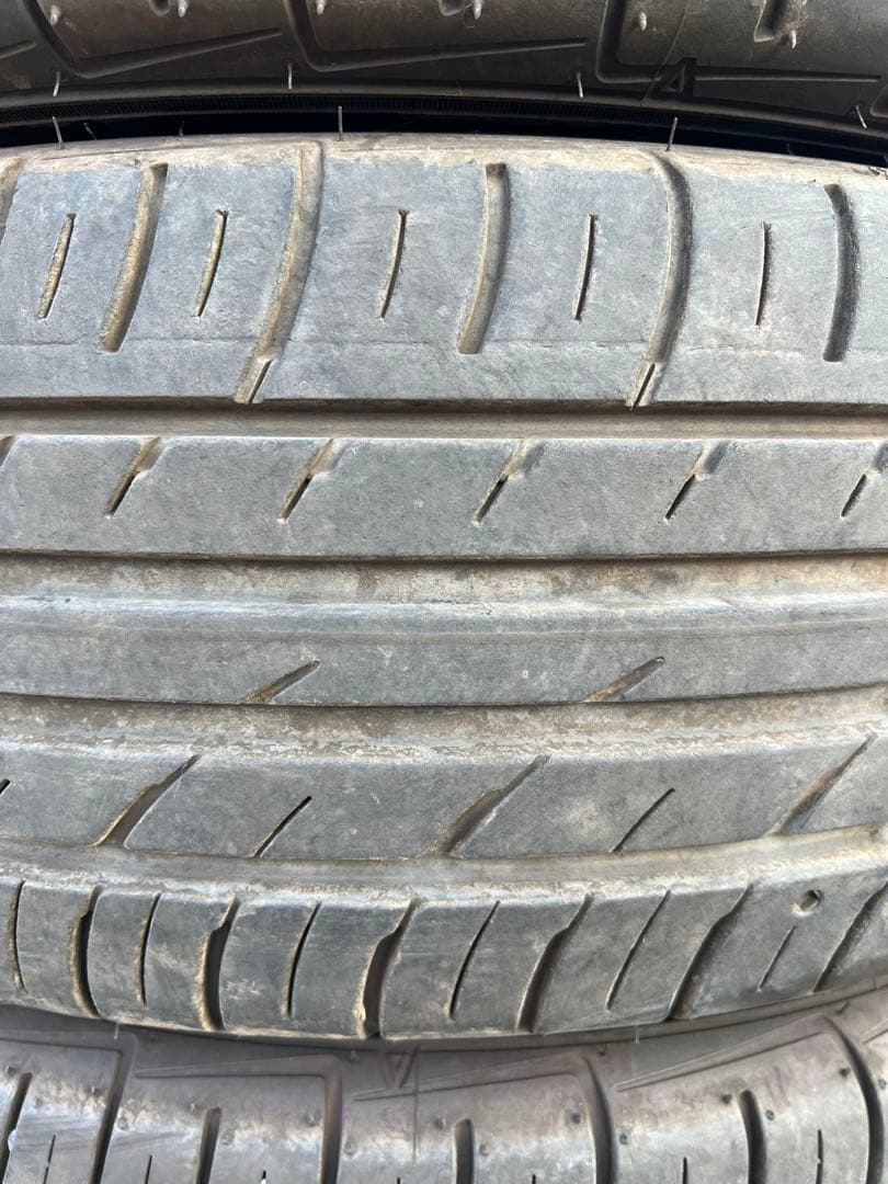 ファルケン　ziex ze914 205/60r16 24年製　バリ山