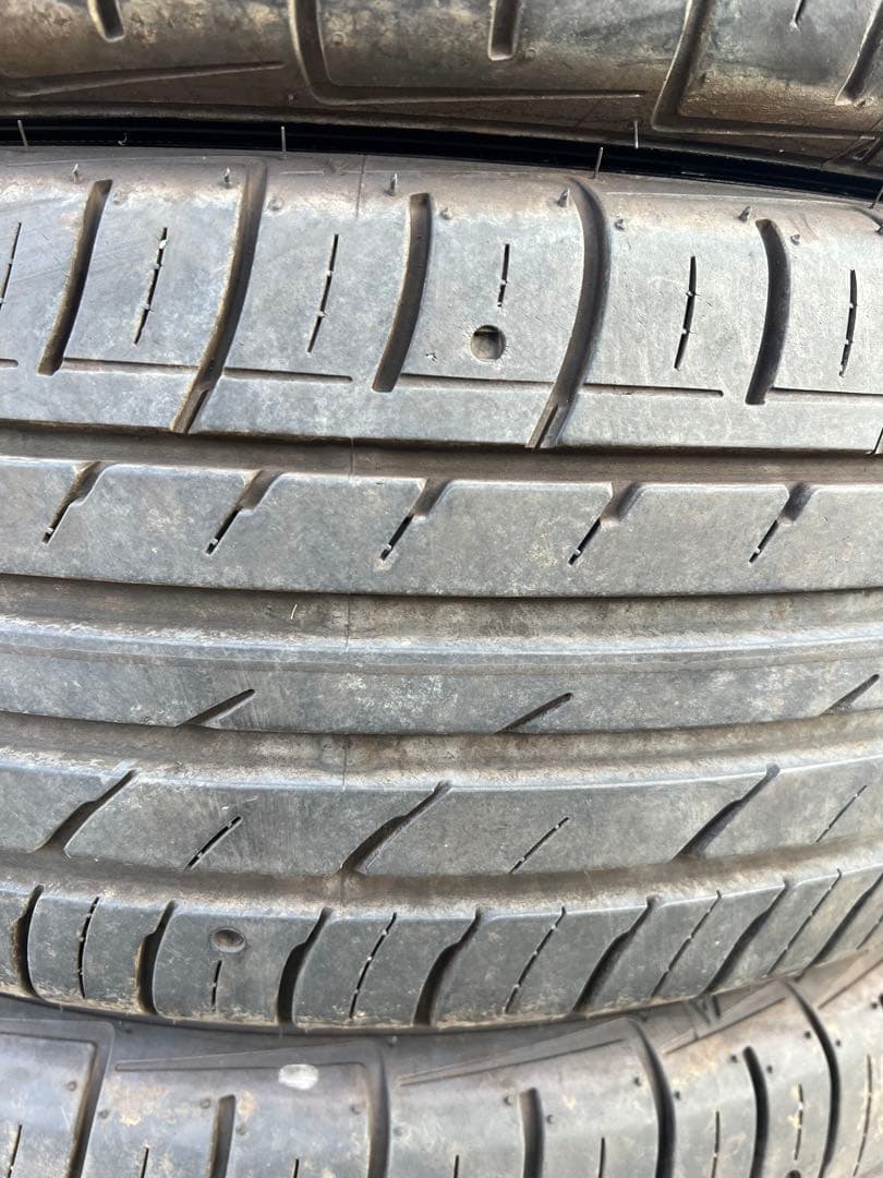 ファルケン　ziex ze914 205/60r16 24年製　バリ山