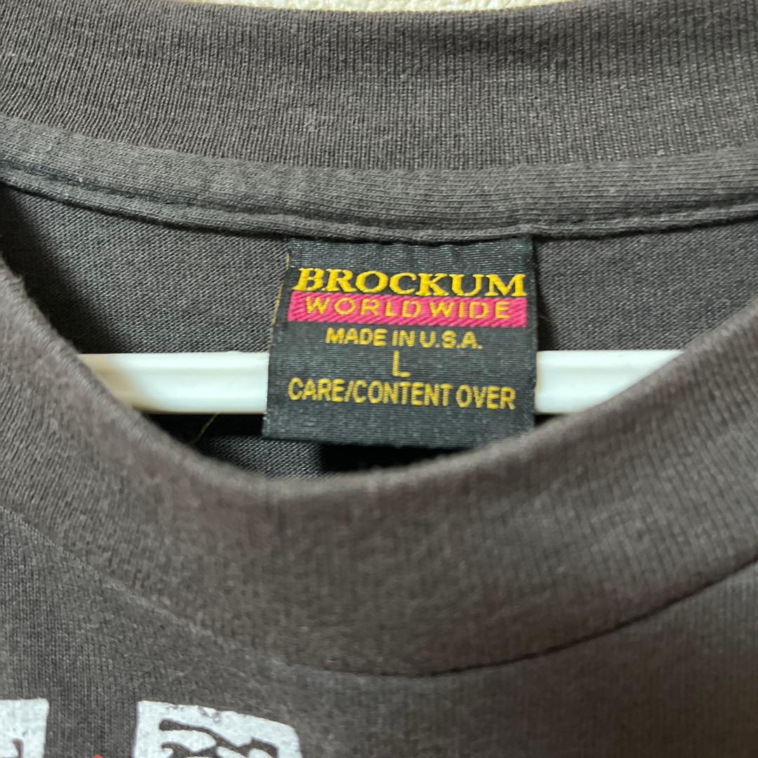 BROCKUM LLICATシャツ