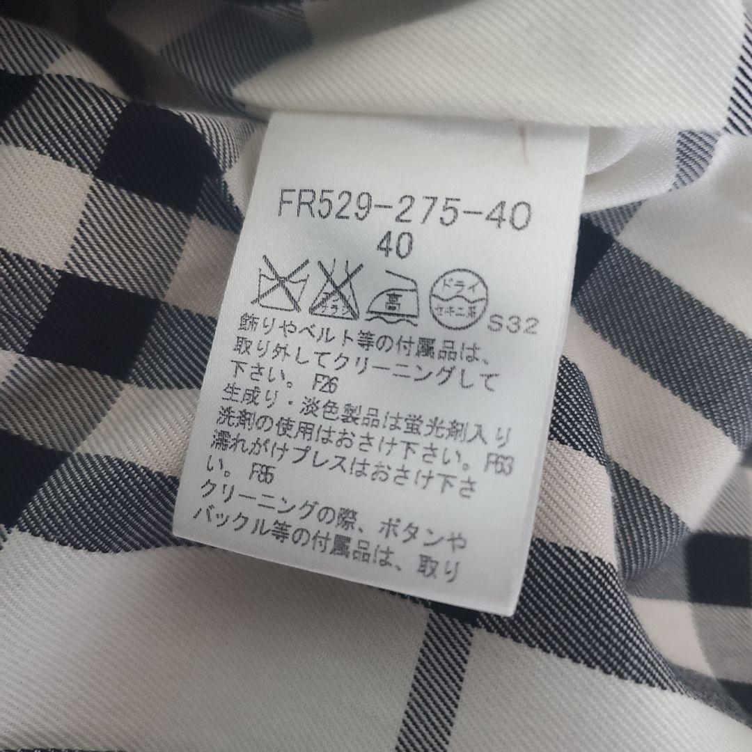 【専用商品】バーバリーブルーレーベル　ベージュ トレンチコート