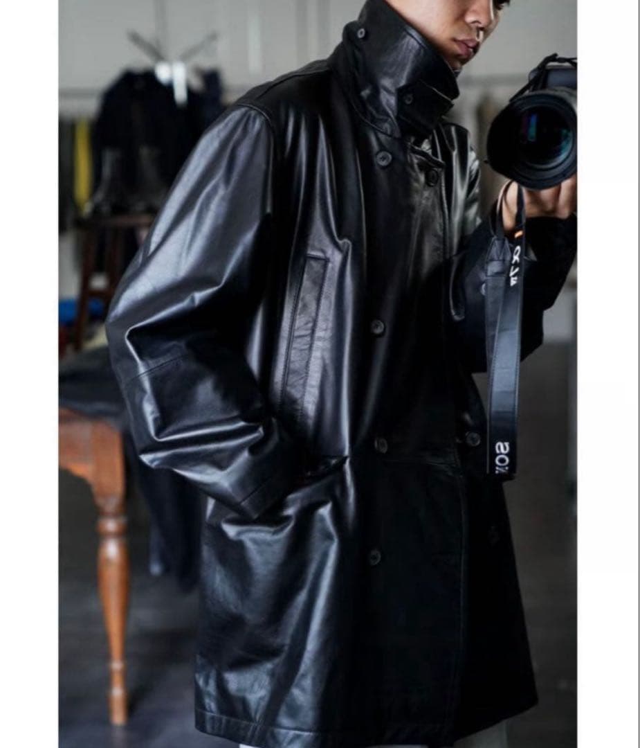ジャケット・アウター CCU CHARLIE STORM P COAT