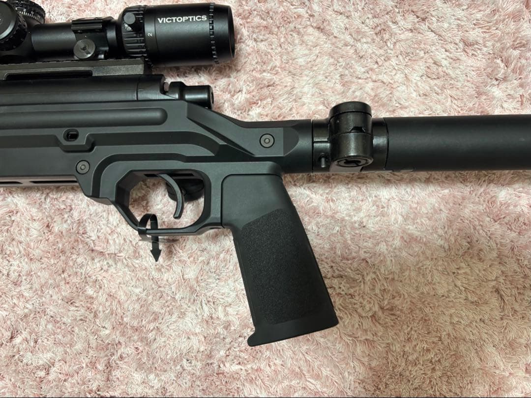美品 東京マルイ VSR-ONE サバゲ未使用 スコープ付き