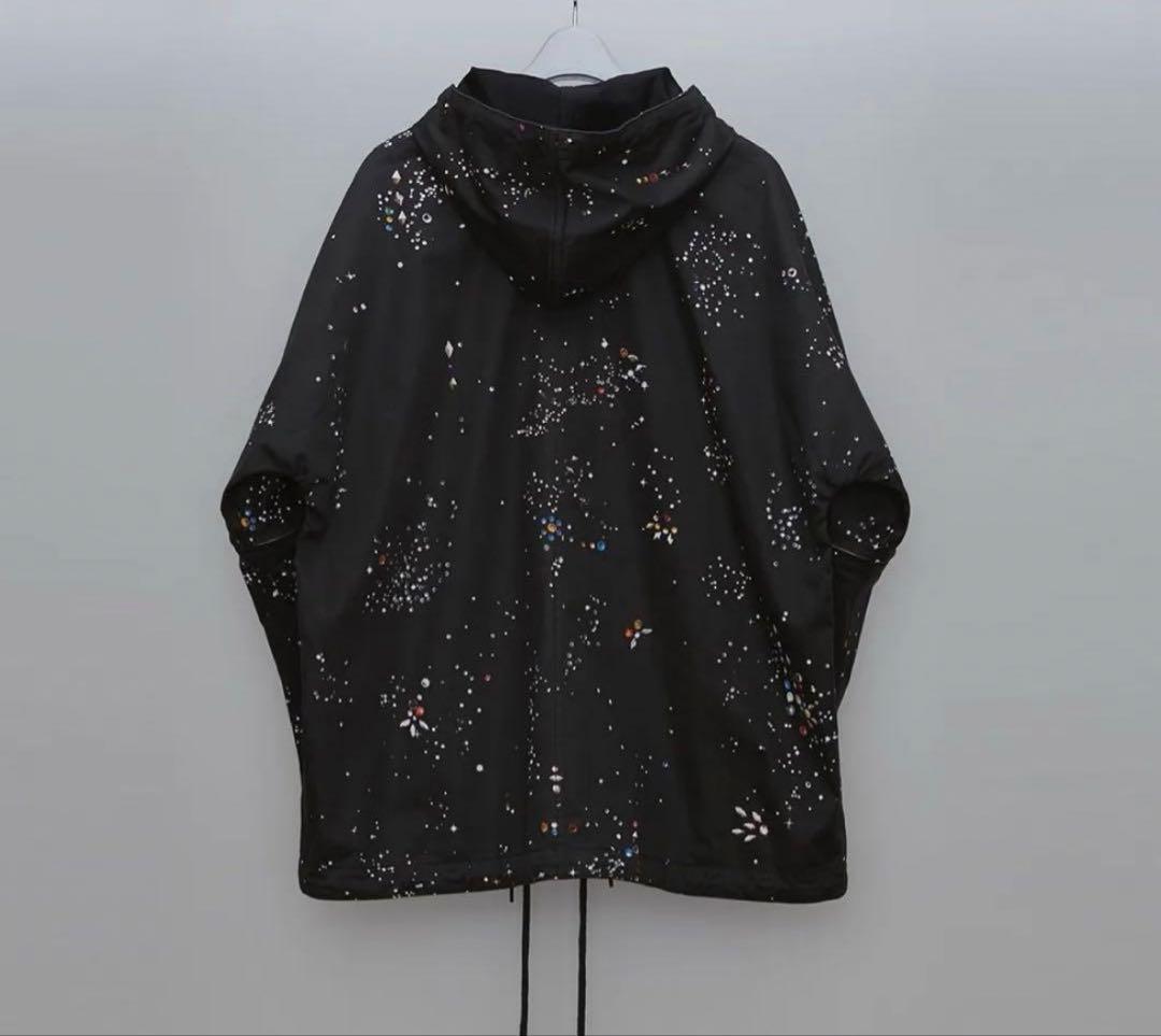 専用【MASU】 46 SEPARATE GALAXY PARKA 23ss