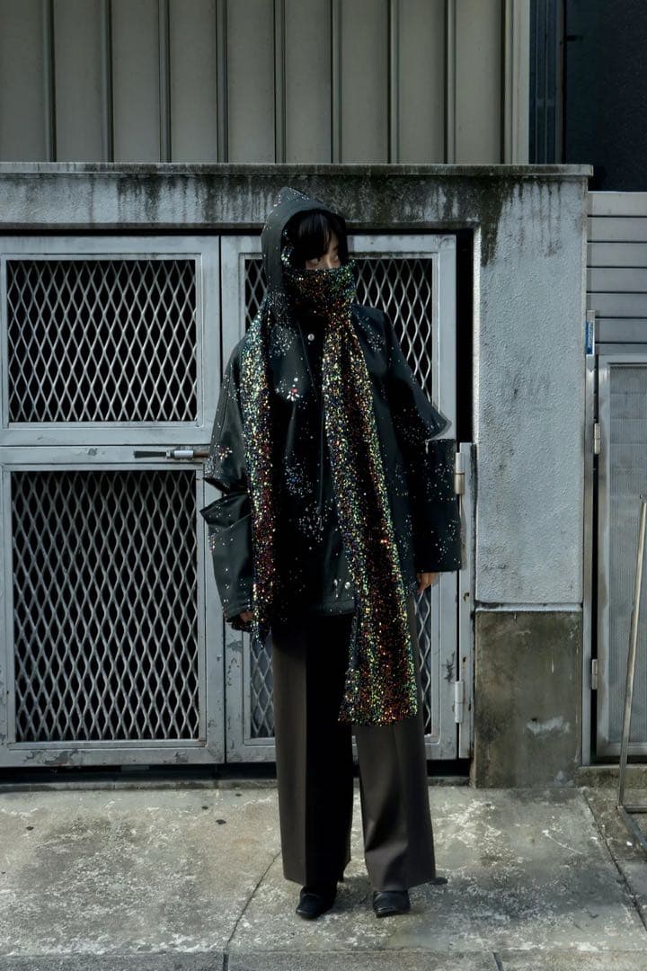 専用【MASU】 46 SEPARATE GALAXY PARKA 23ss