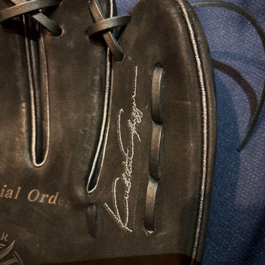 【超希少】久保田スラッガー 軟式グローブ 限定 SP-2025G KSN-T51