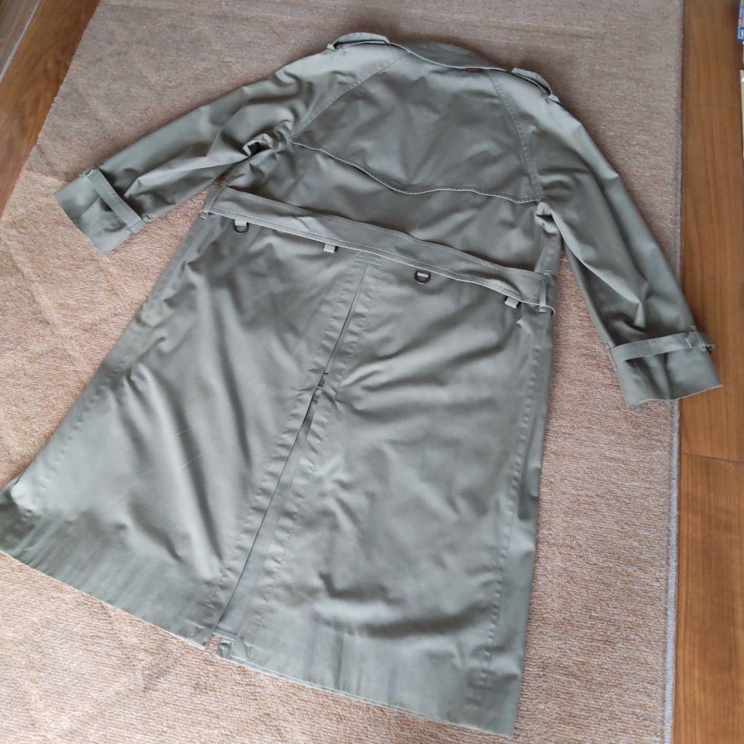 Burberry メンズ トレンチコート (ライナー付き)