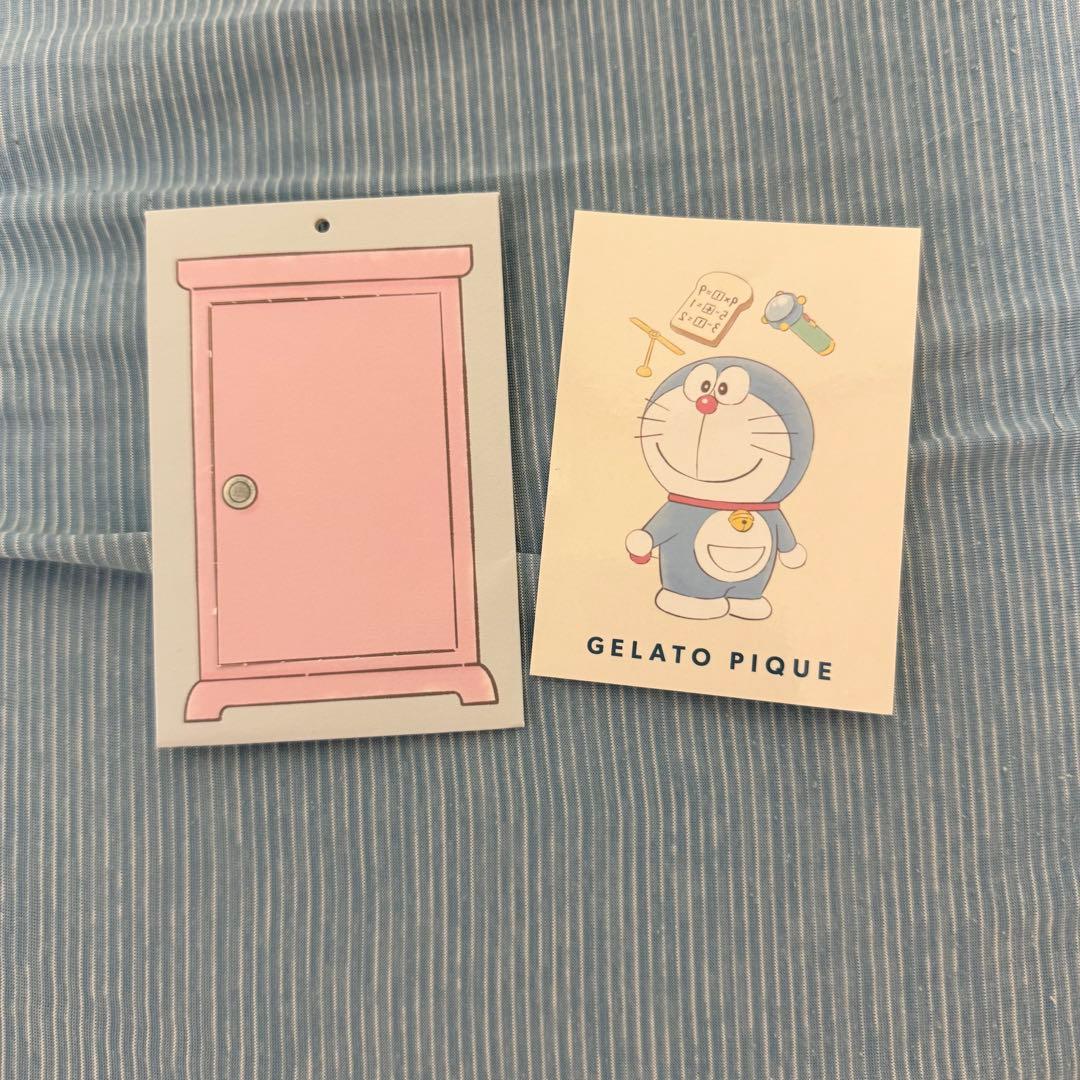 【ドラえもん】【レディース】ジャガードプルオーバー&ショートパンツセット