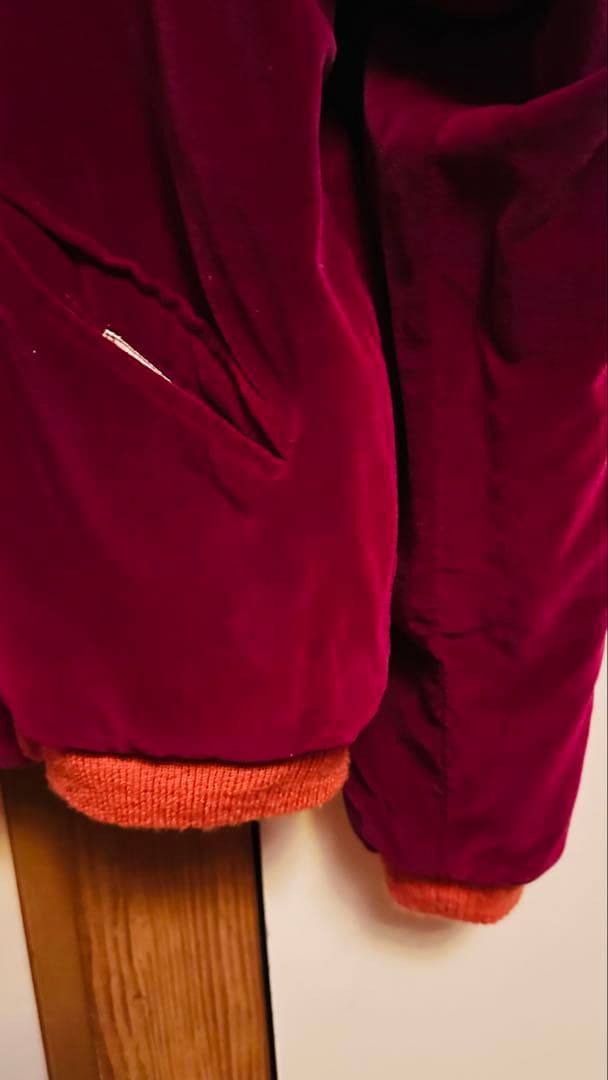 東洋エンタープライズ 港商 スカジャン ブルドッグ 別珍 ビンテージ