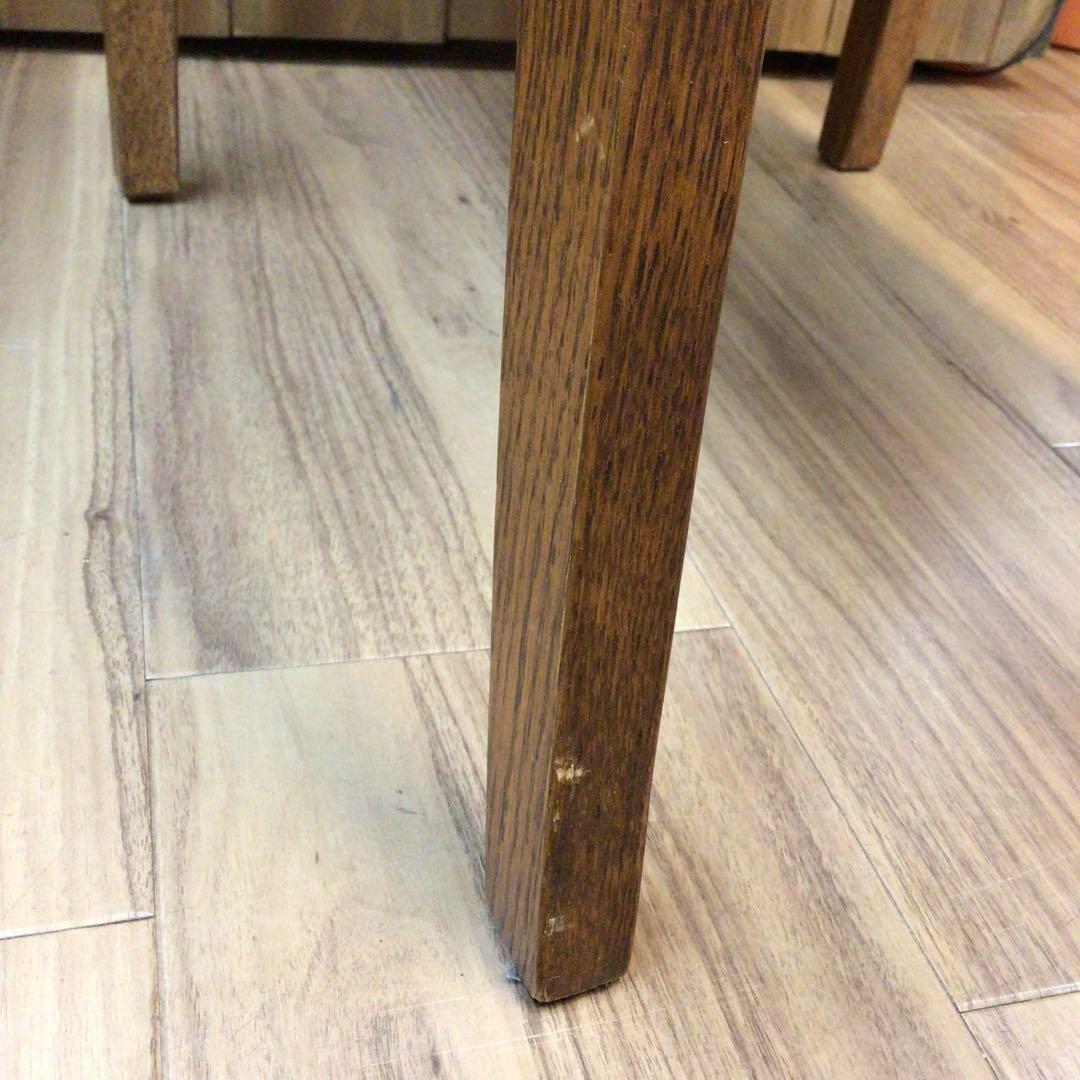 カントリーハウス ブルージュ ダイニングチェア ウィリアムモリスUSED展示品