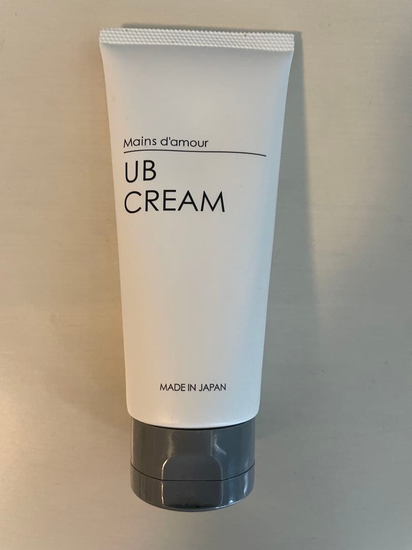 【ローズ様用】マンダムール UBクリーム