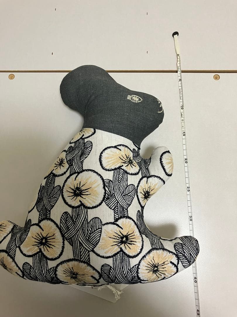 子ウサギクッション