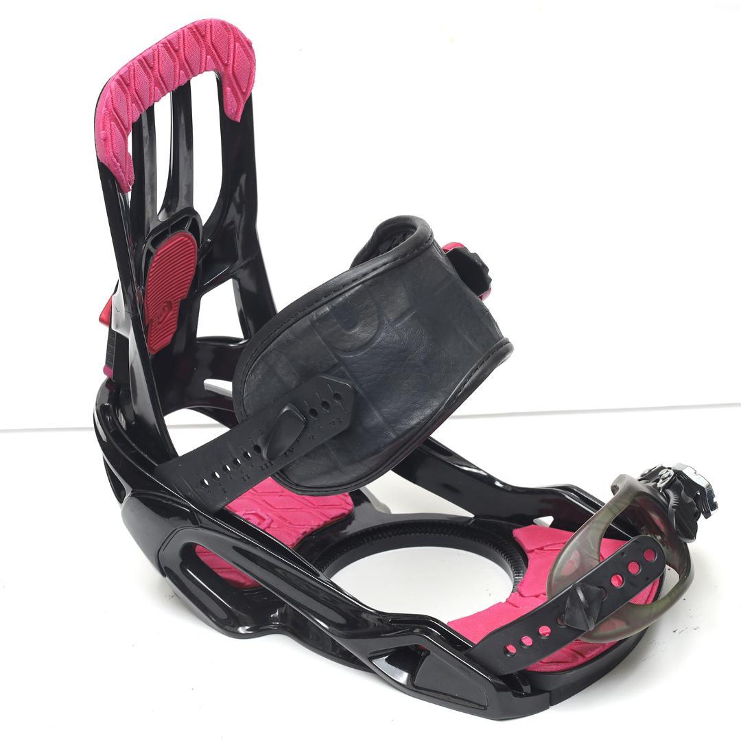 コ*ん様 【美品】139cm サロモン サブリナ 国産ボード バインディングセッ