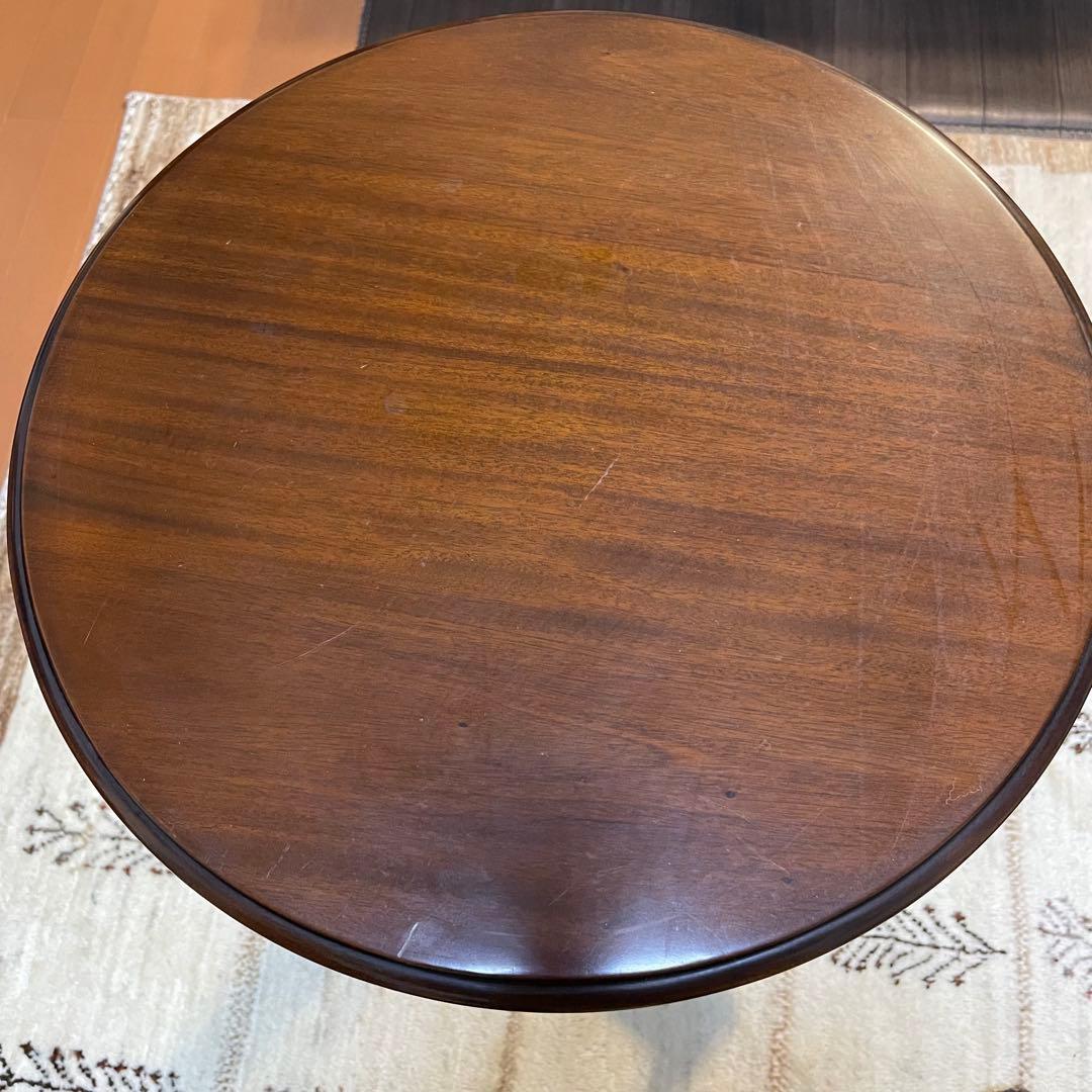 英国アンティーク風家具　コンソールテーブル