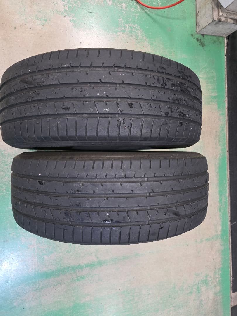 225/55R19 トーヨー PROXES R46a 2本セットハリアーCX-5