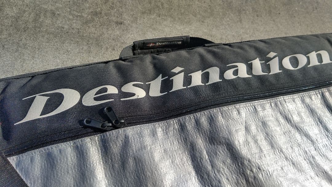 ファンボード＋ニットケース＋ソフトケース