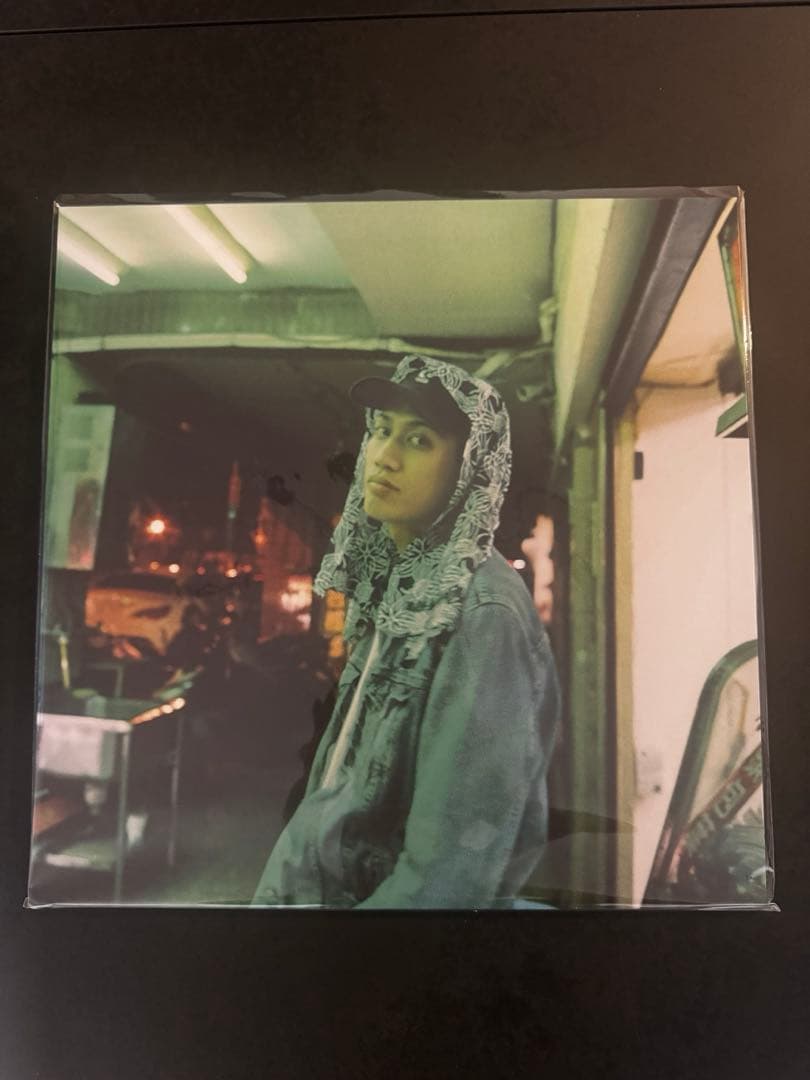 JJJ レコード 3点セット