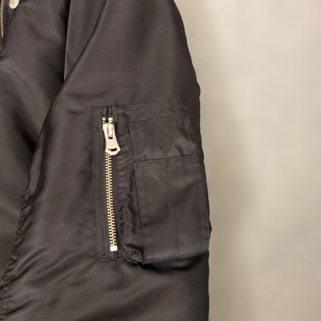 CRIME MA-1ジャケット 新品タグ付きMサイズ