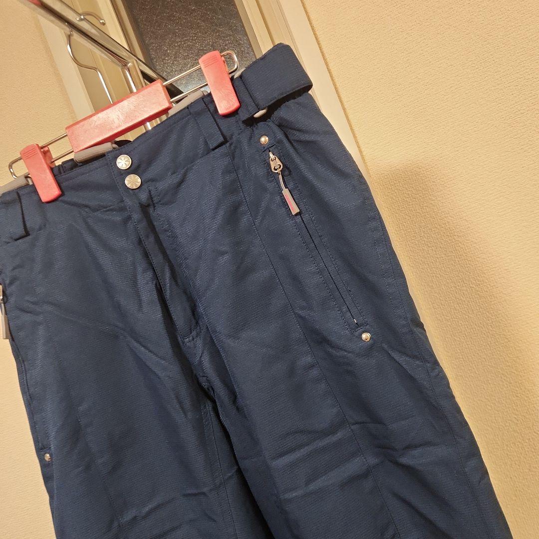 ピンク タイダイ スキーウェア 女性用　LL