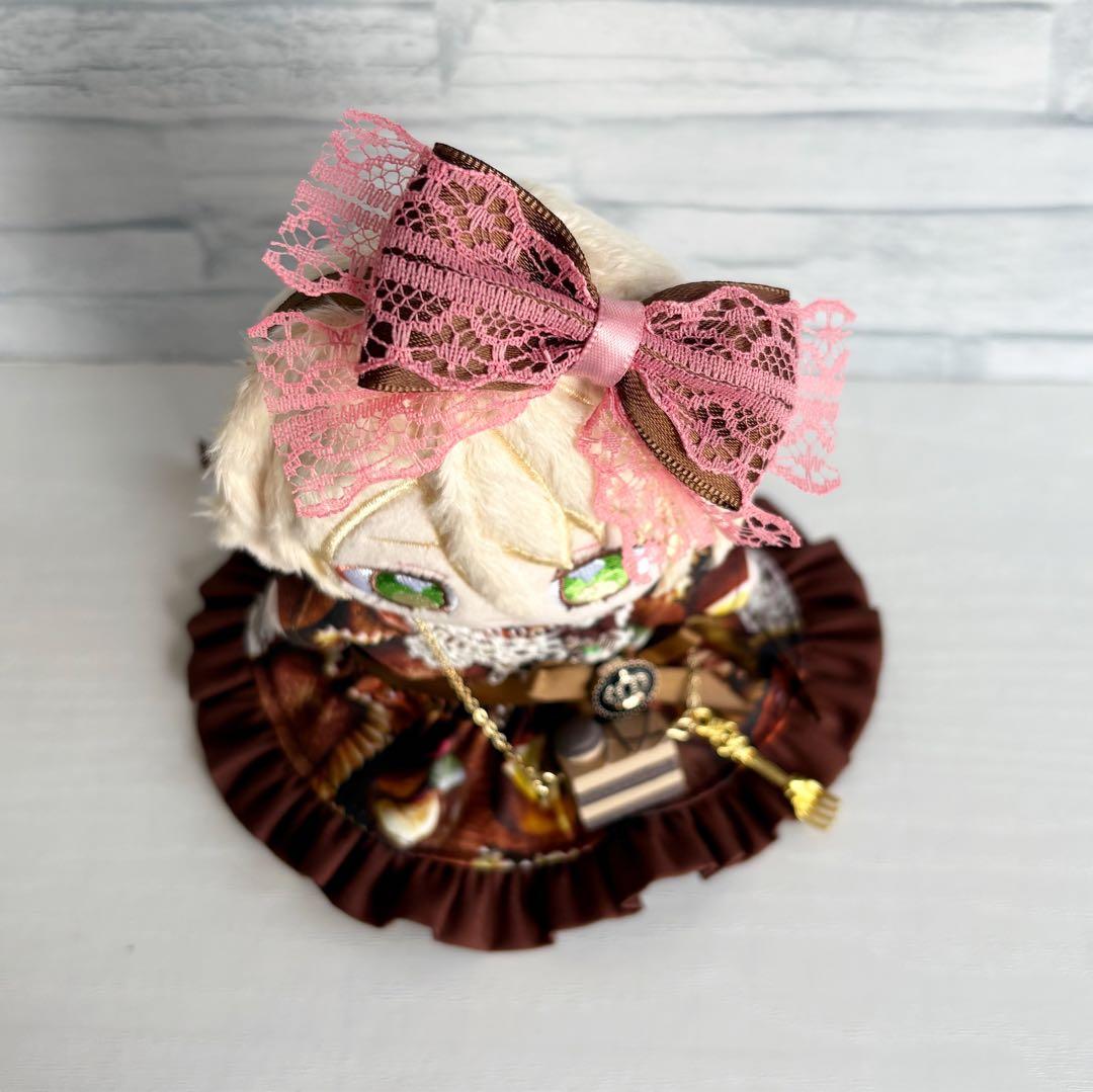 ぬい服　オーダー品5-22　あんず様　10ｃｍサイズ