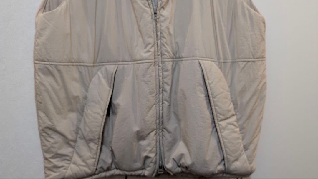 ドゥーズィエムクラス　WILDTHINGS 別注 ベスト　ダウンベスト